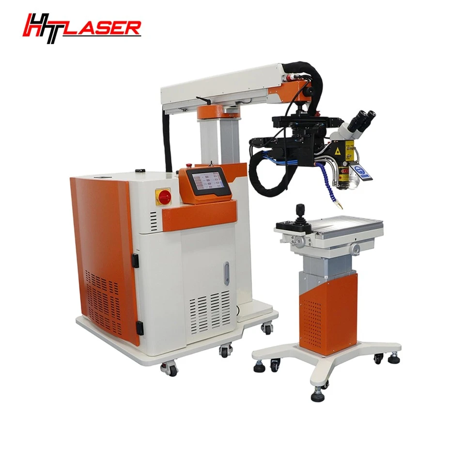 Laser Welding Systems For Molds Repair